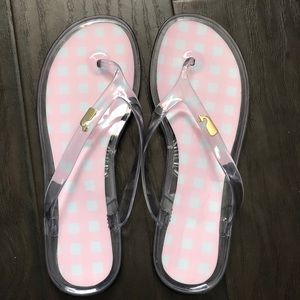 Vineyard vines jelly flip flip